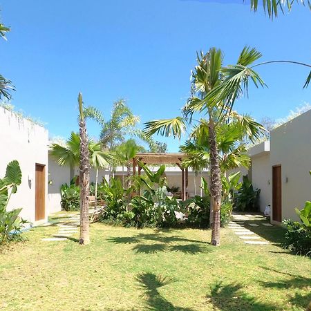 Alma Bingin Boutique Hotel Uluwatu Exteriör bild