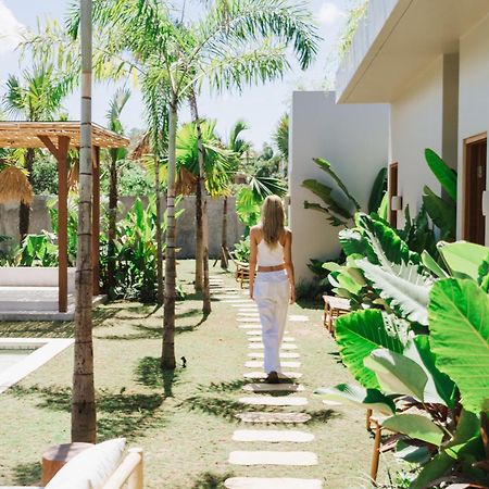 Alma Bingin Boutique Hotel Uluwatu Exteriör bild
