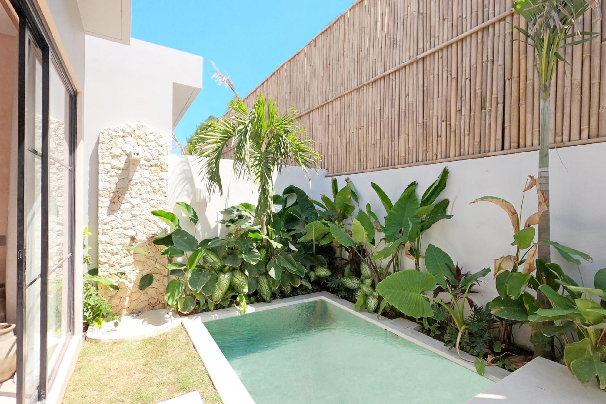Alma Bingin Boutique Hotel Uluwatu Exteriör bild