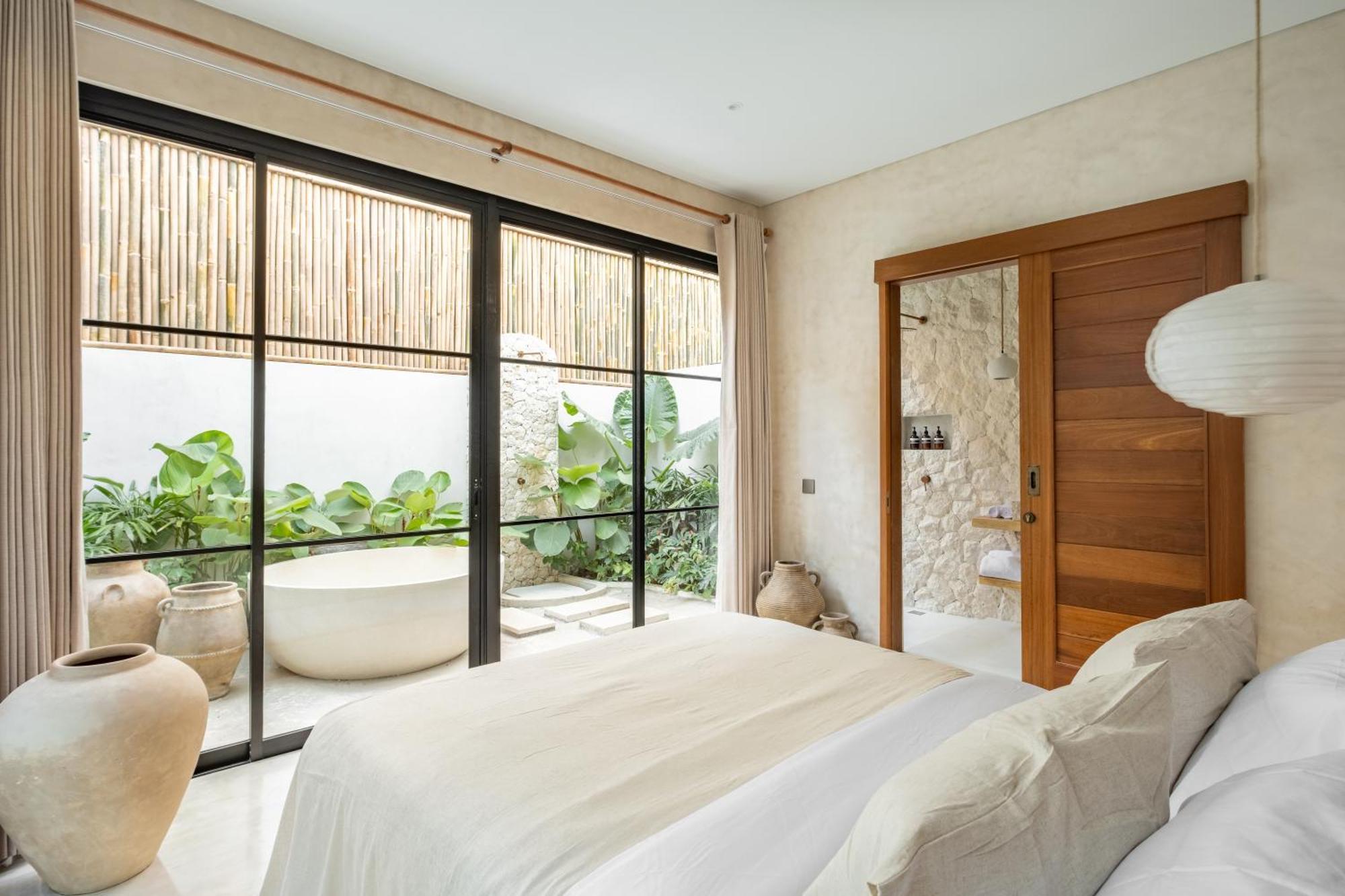 Alma Bingin Boutique Hotel Uluwatu Exteriör bild
