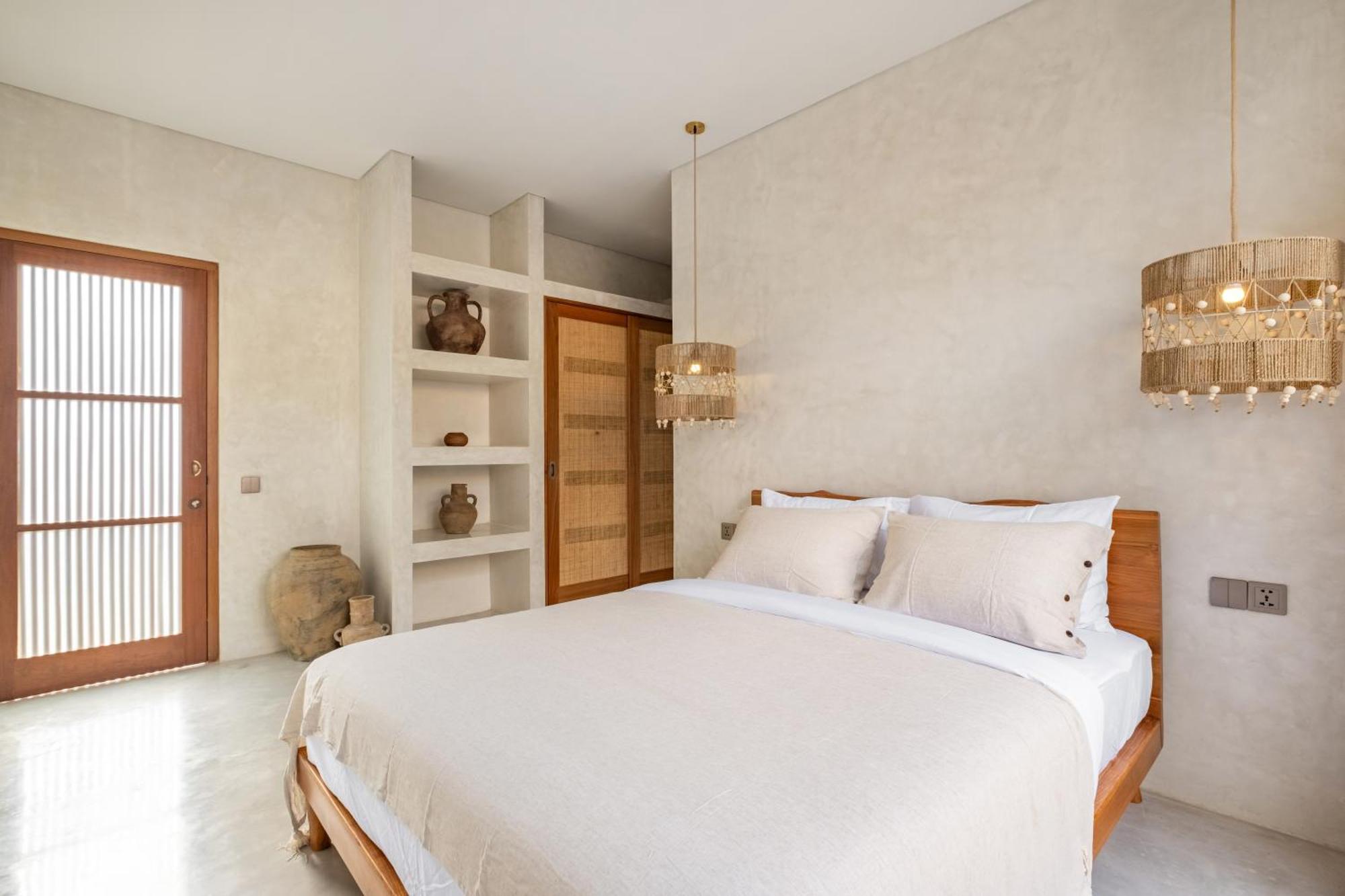 Alma Bingin Boutique Hotel Uluwatu Exteriör bild