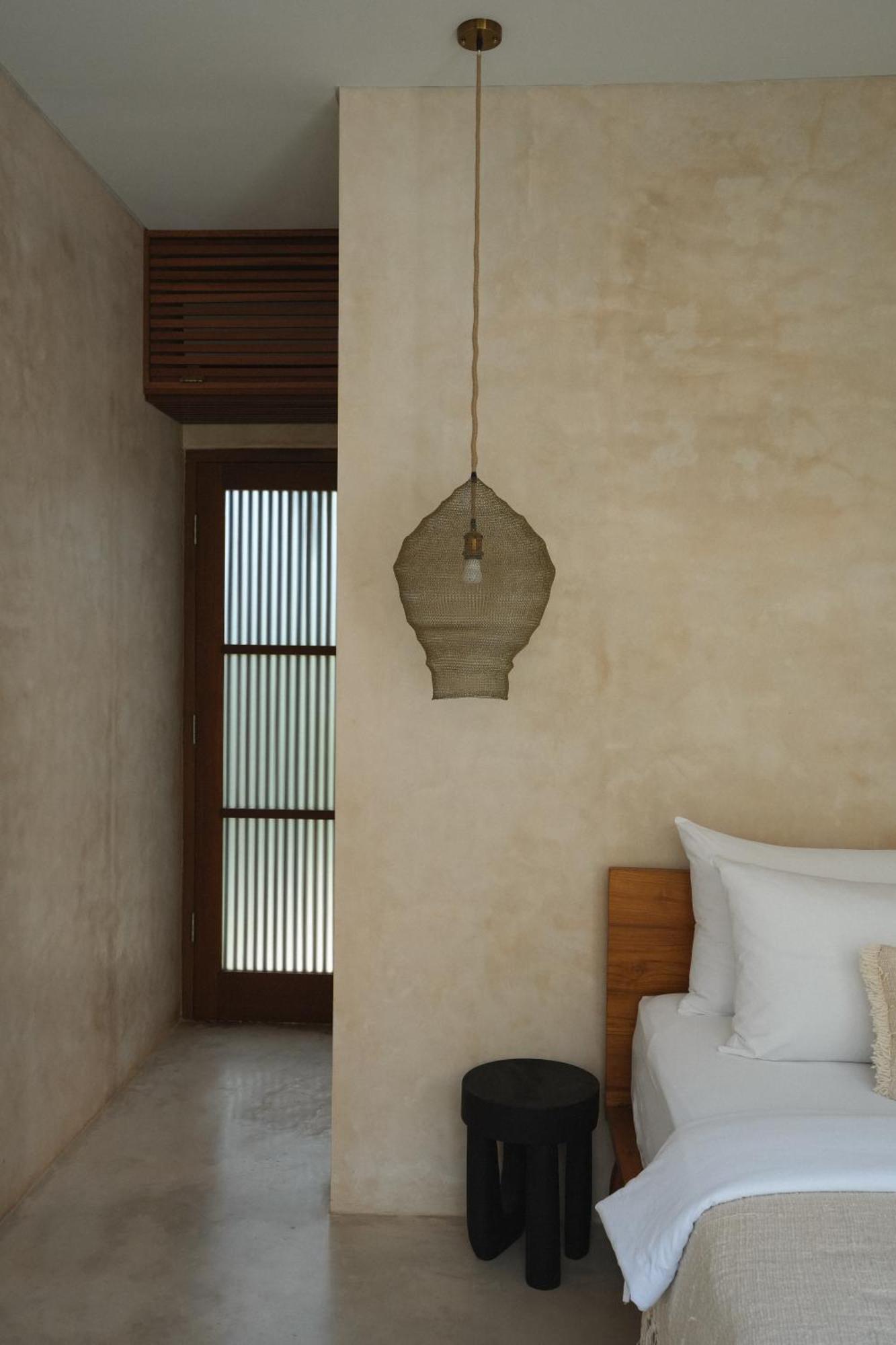 Alma Bingin Boutique Hotel Uluwatu Rum bild