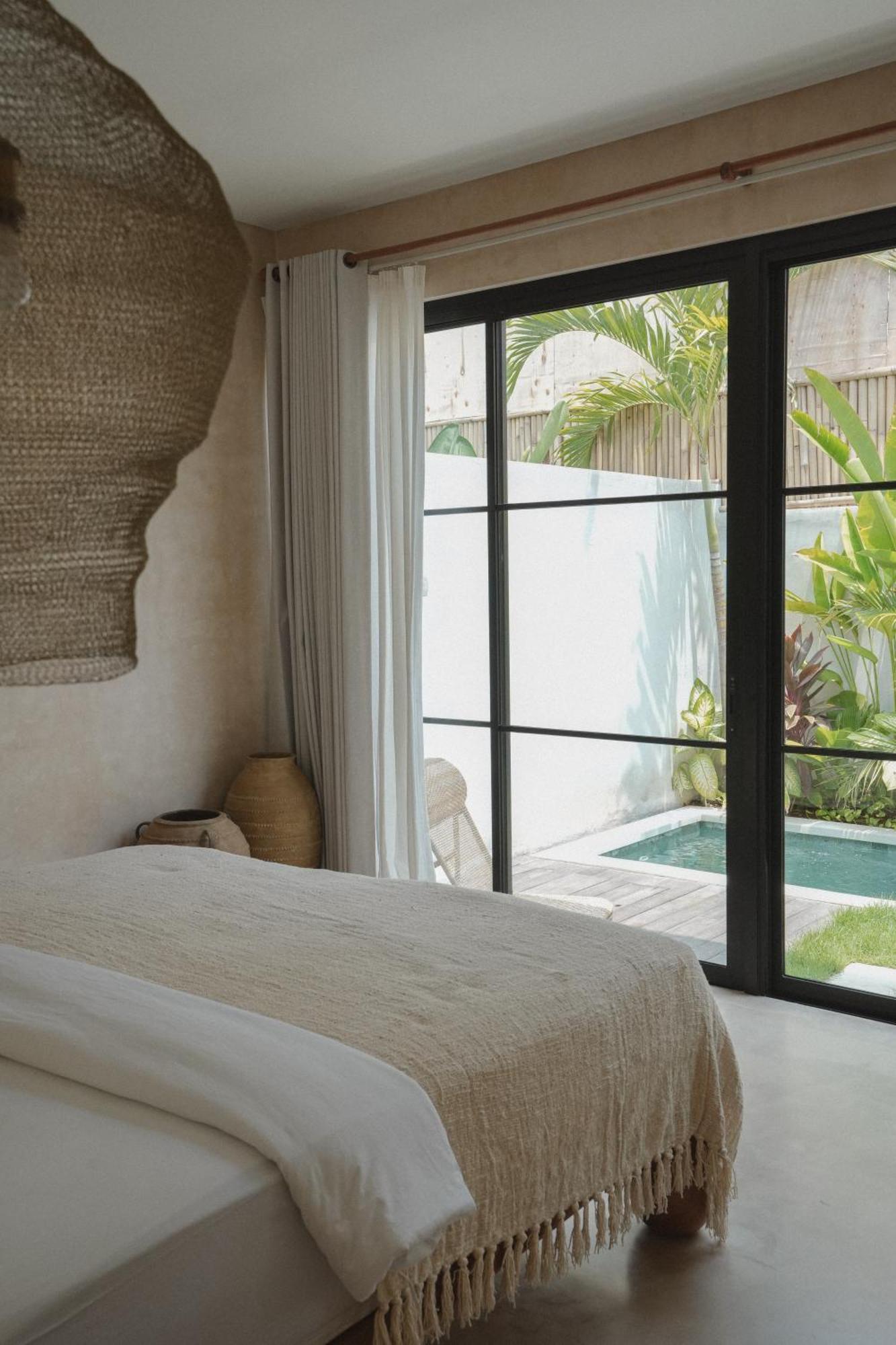 Alma Bingin Boutique Hotel Uluwatu Exteriör bild