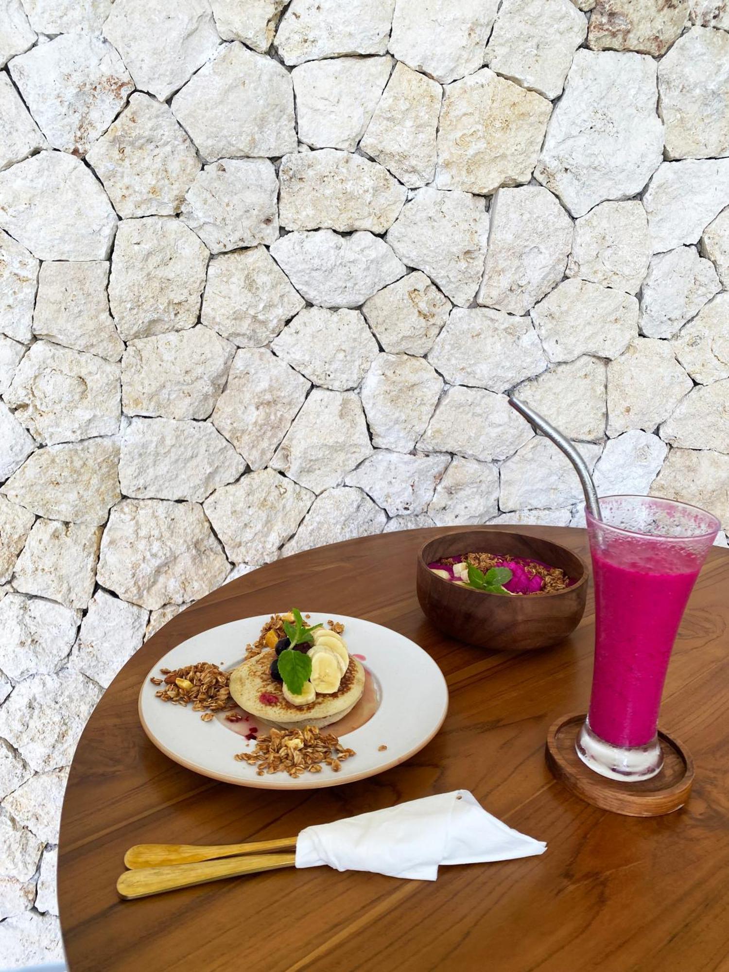 Alma Bingin Boutique Hotel Uluwatu Exteriör bild